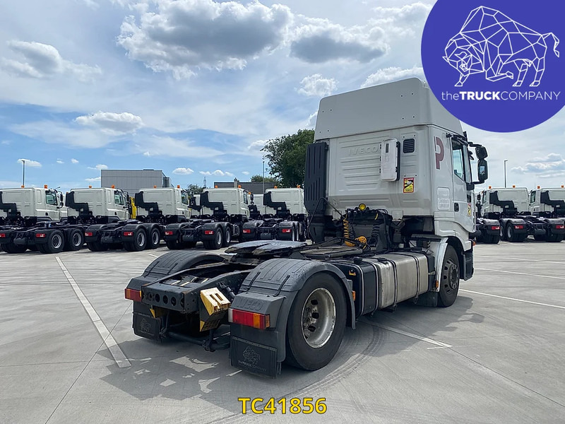 Iveco Stralis - Tahač: obrázek 2 Iveco Stralis - Tahač: obrázek 2