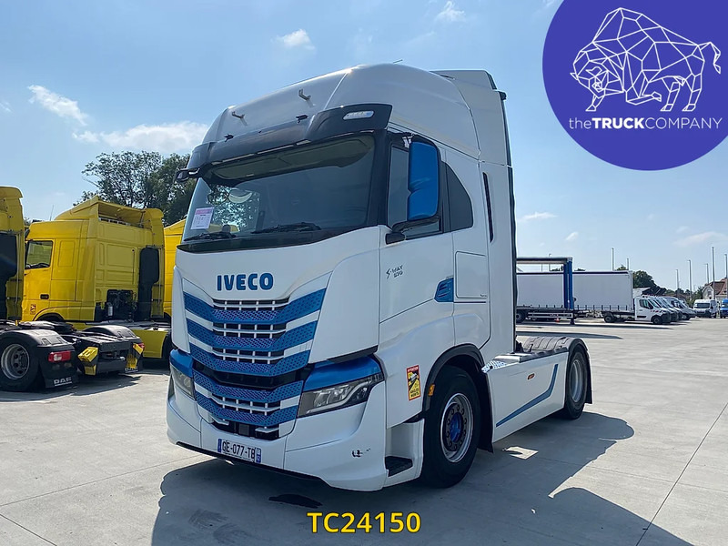 Iveco Sway - Tahač: obrázek 1 Iveco Sway - Tahač: obrázek 1
