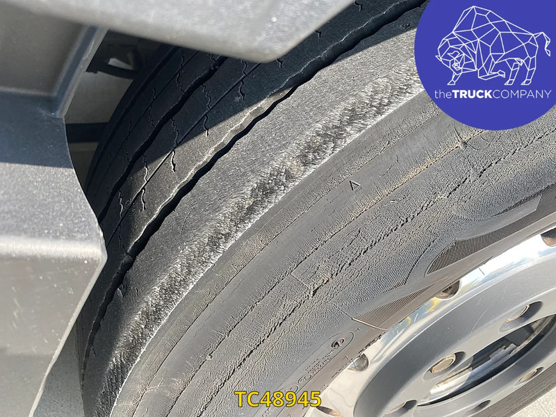 Iveco Sway - Tahač: obrázek 3 Iveco Sway - Tahač: obrázek 3