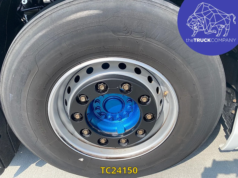 Iveco Sway - Tahač: obrázek 3 Iveco Sway - Tahač: obrázek 3