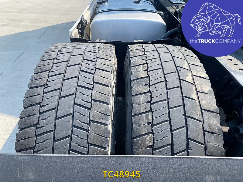 Iveco Sway - Tahač: obrázek 4 Iveco Sway - Tahač: obrázek 4