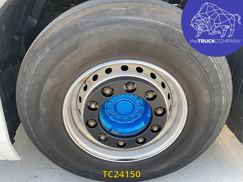 Iveco Sway - Tahač: obrázek 4 Iveco Sway - Tahač: obrázek 4