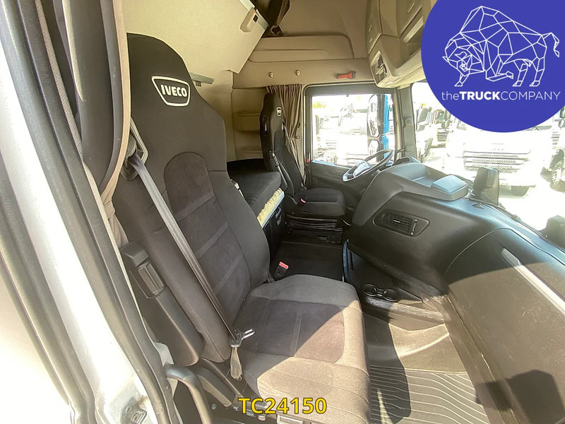 Iveco Sway - Tahač: obrázek 5 Iveco Sway - Tahač: obrázek 5