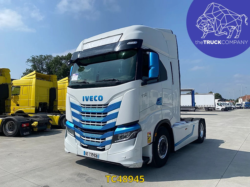 Iveco Sway - Tahač: obrázek 1 Iveco Sway - Tahač: obrázek 1