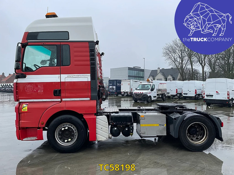 MAN TGA 430 - Tahač: obrázek 3 MAN TGA 430 - Tahač: obrázek 3