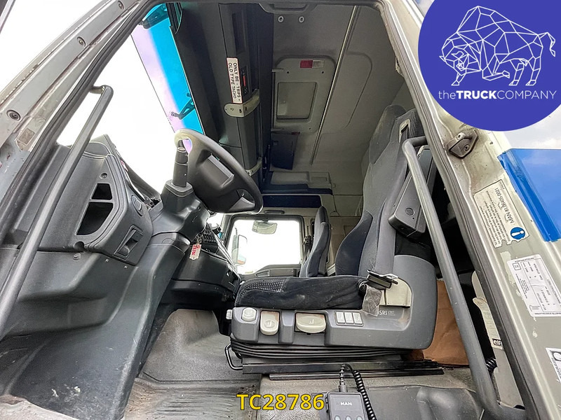 MAN TGA 430 - Tahač: obrázek 3 MAN TGA 430 - Tahač: obrázek 3
