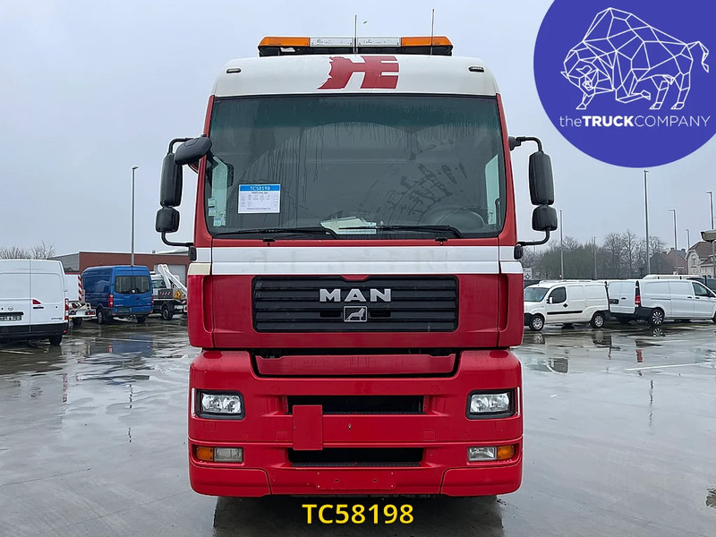 MAN TGA 430 - Tahač: obrázek 2 MAN TGA 430 - Tahač: obrázek 2