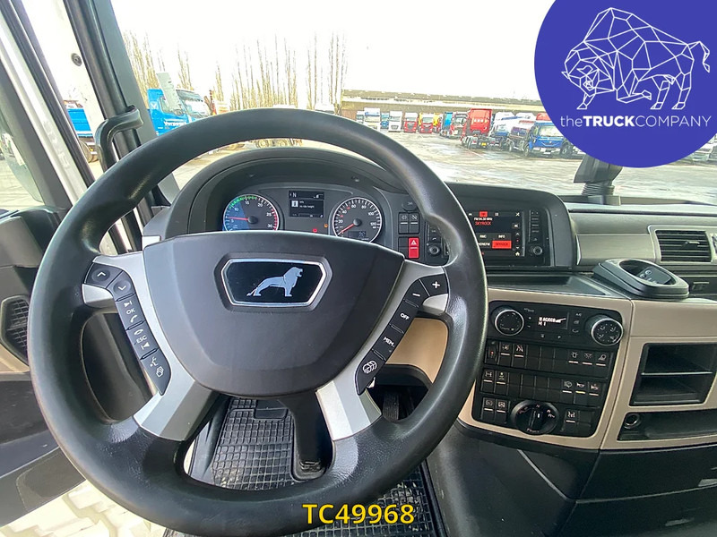 MAN TGX 18 500 - Tahač: obrázek 4 MAN TGX 18 500 - Tahač: obrázek 4