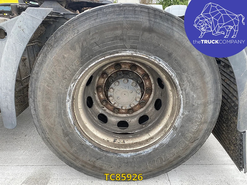 MAN TGX 430 - Tahač: obrázek 4 MAN TGX 430 - Tahač: obrázek 4