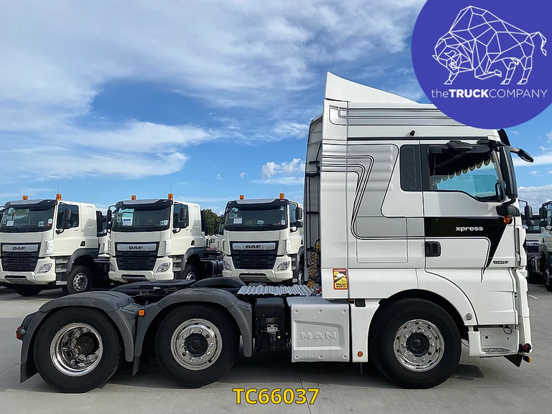 Tahač MAN TGX 440: obrázek 7 Tahač MAN TGX 440: obrázek 7