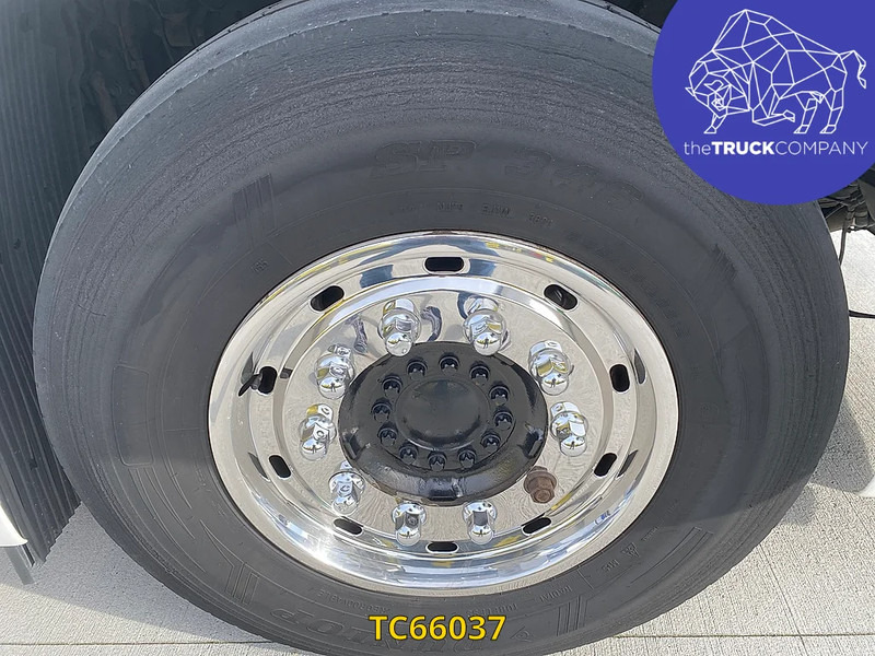 Tahač MAN TGX 440: obrázek 12 Tahač MAN TGX 440: obrázek 12