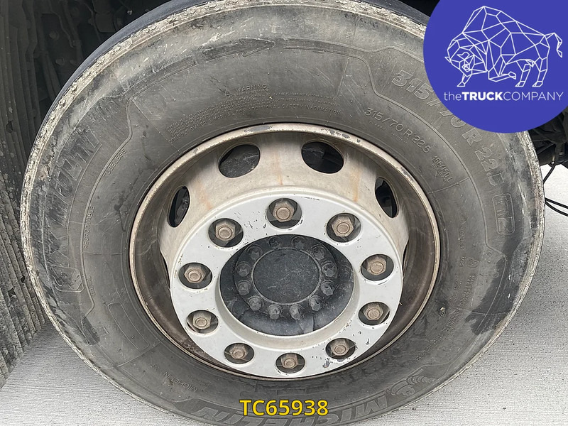 MAN TGX 460 - Tahač: obrázek 3 MAN TGX 460 - Tahač: obrázek 3