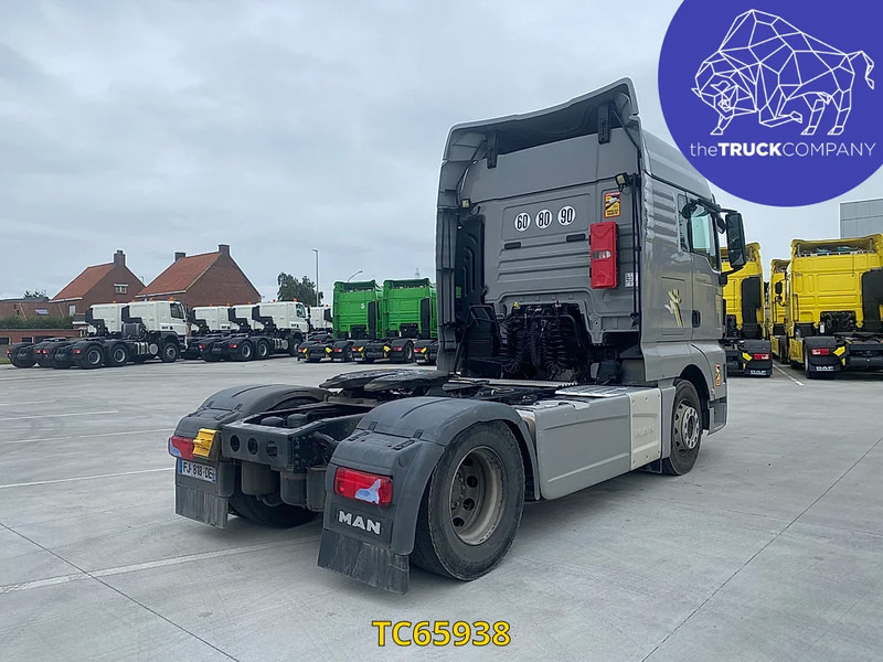 MAN TGX 460 - Tahač: obrázek 2 MAN TGX 460 - Tahač: obrázek 2
