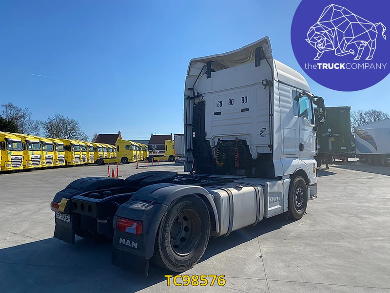 MAN TGX 460 - Tahač: obrázek 2 MAN TGX 460 - Tahač: obrázek 2