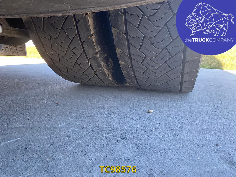 MAN TGX 460 - Tahač: obrázek 4 MAN TGX 460 - Tahač: obrázek 4