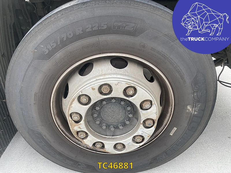 MAN TGX 460 - Tahač: obrázek 3 MAN TGX 460 - Tahač: obrázek 3