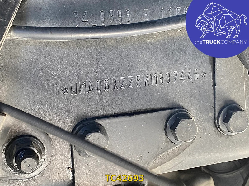 MAN TGX 460 - Tahač: obrázek 2 MAN TGX 460 - Tahač: obrázek 2