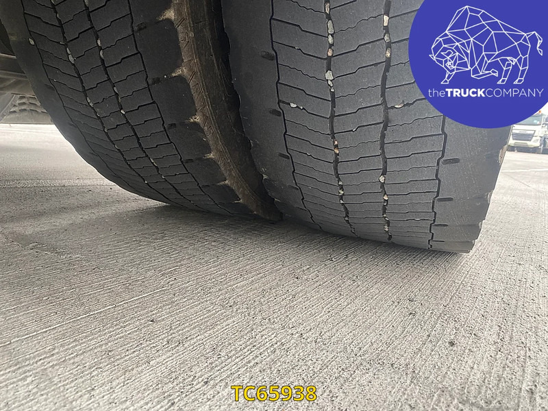 MAN TGX 460 - Tahač: obrázek 4 MAN TGX 460 - Tahač: obrázek 4