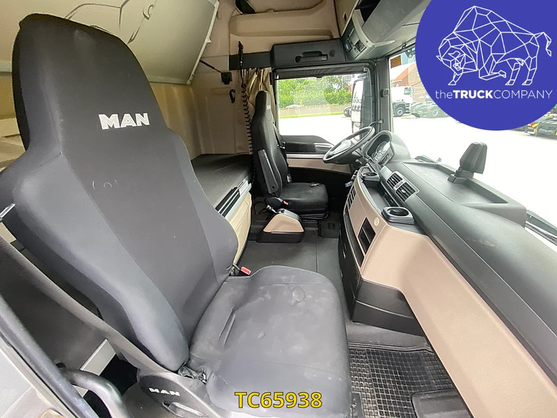 MAN TGX 460 - Tahač: obrázek 5 MAN TGX 460 - Tahač: obrázek 5