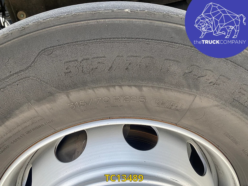 MAN TGX 460 - Tahač: obrázek 3 MAN TGX 460 - Tahač: obrázek 3