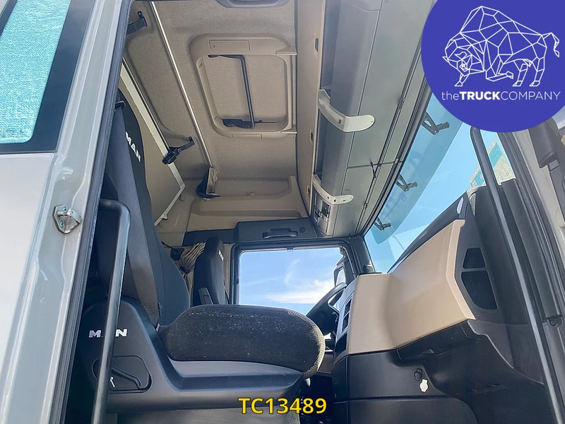 MAN TGX 460 - Tahač: obrázek 5 MAN TGX 460 - Tahač: obrázek 5