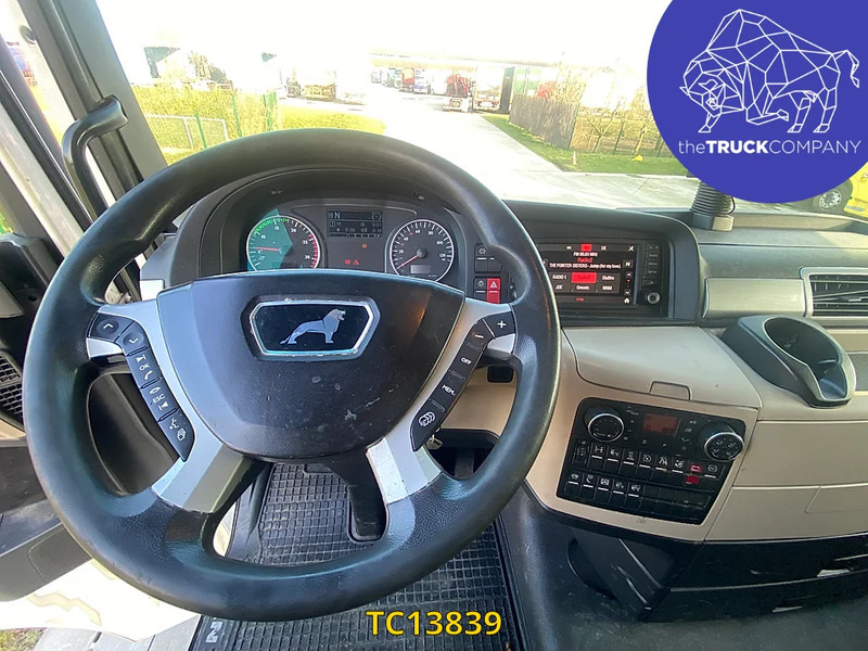 MAN TGX 460 - Tahač: obrázek 3 MAN TGX 460 - Tahač: obrázek 3