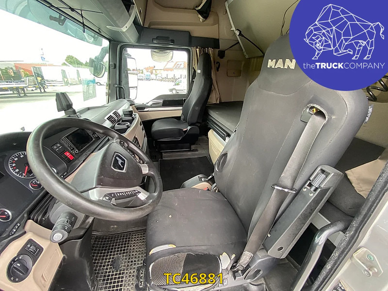 MAN TGX 460 - Tahač: obrázek 5 MAN TGX 460 - Tahač: obrázek 5