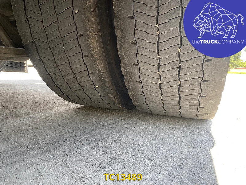 MAN TGX 460 - Tahač: obrázek 4 MAN TGX 460 - Tahač: obrázek 4
