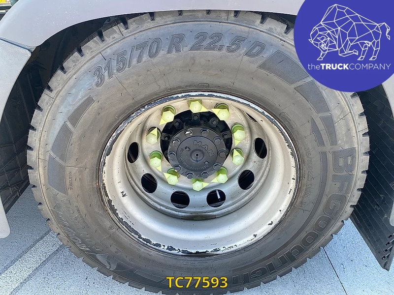 MAN TGX 470 - Tahač: obrázek 4 MAN TGX 470 - Tahač: obrázek 4