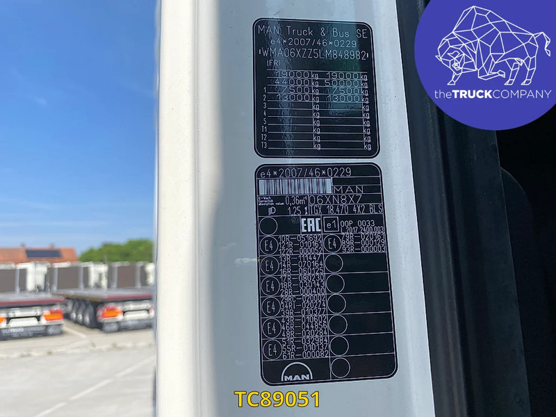 MAN TGX 470 - Tahač: obrázek 3 MAN TGX 470 - Tahač: obrázek 3