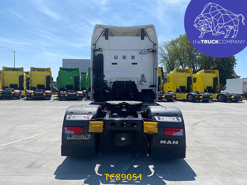MAN TGX 470 - Tahač: obrázek 2 MAN TGX 470 - Tahač: obrázek 2