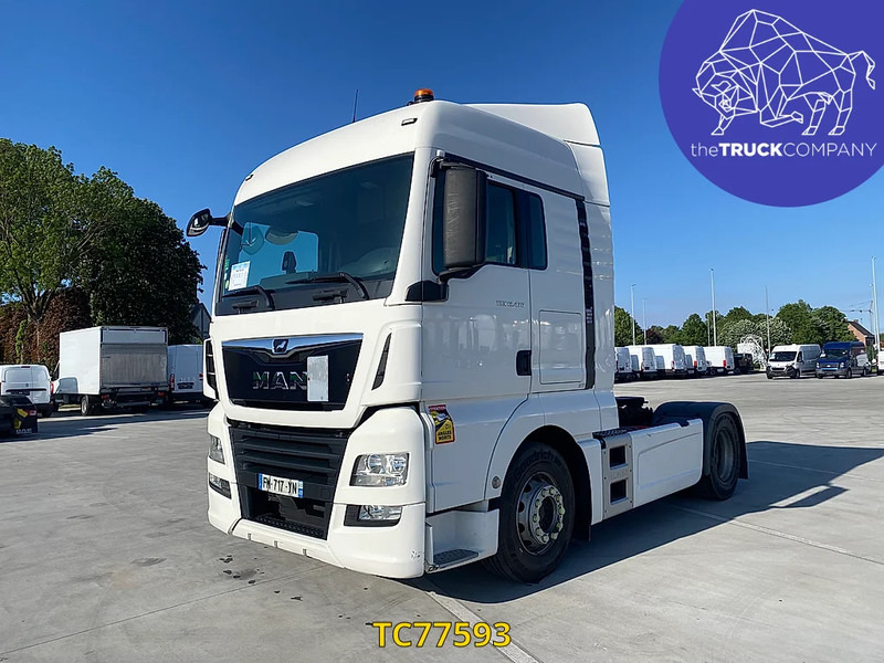 MAN TGX 470 - Tahač: obrázek 1 MAN TGX 470 - Tahač: obrázek 1