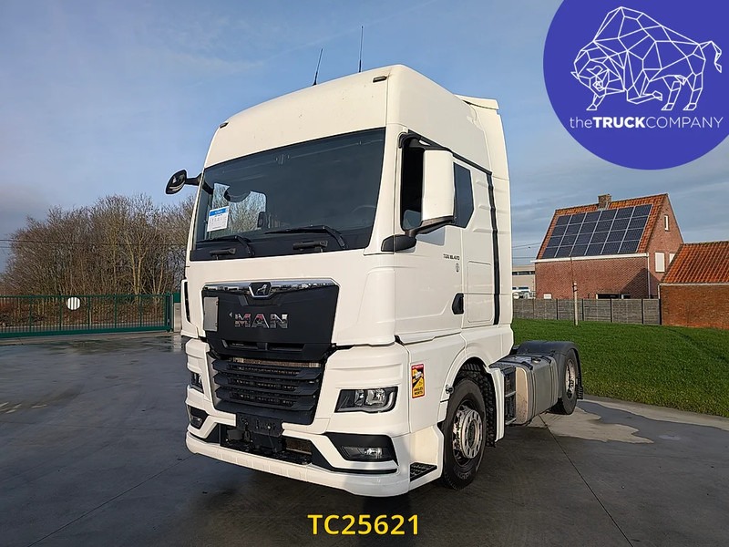 MAN TGX 470 - Tahač: obrázek 1 MAN TGX 470 - Tahač: obrázek 1