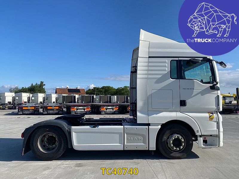 MAN TGX 470 - Tahač: obrázek 2 MAN TGX 470 - Tahač: obrázek 2