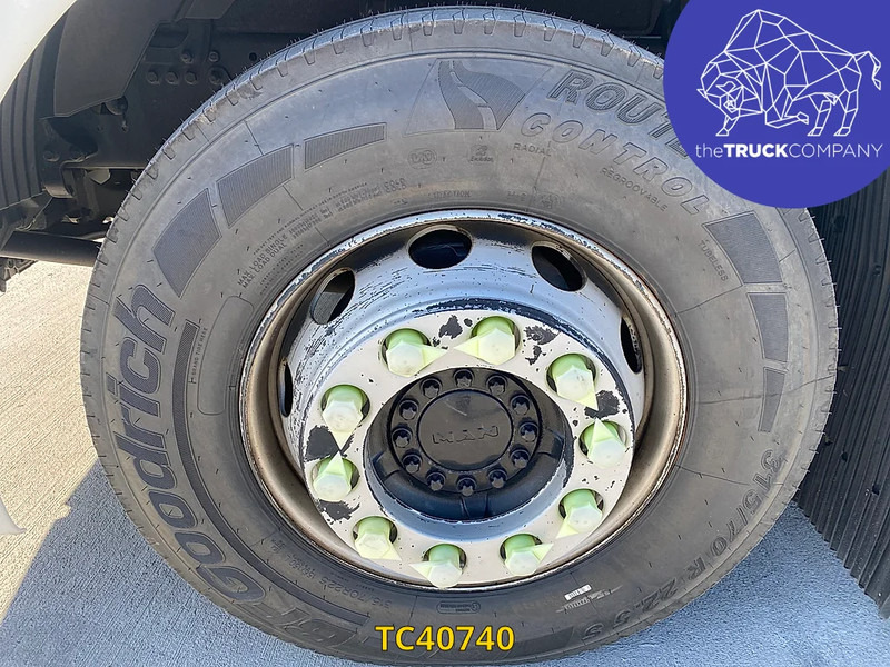 MAN TGX 470 - Tahač: obrázek 3 MAN TGX 470 - Tahač: obrázek 3