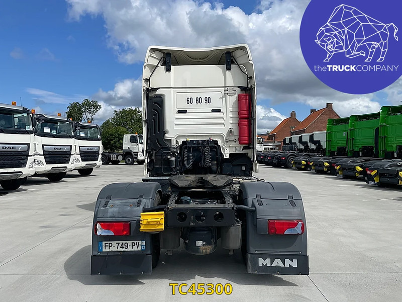 MAN TGX 470 - Tahač: obrázek 4 MAN TGX 470 - Tahač: obrázek 4