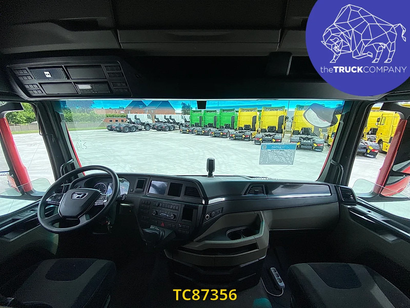 Tahač MAN TGX 470: obrázek 6