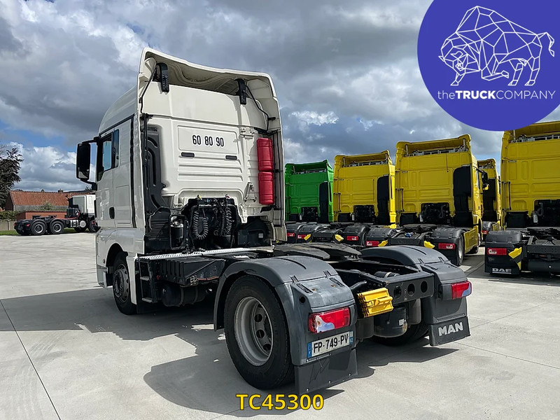 MAN TGX 470 - Tahač: obrázek 3 MAN TGX 470 - Tahač: obrázek 3