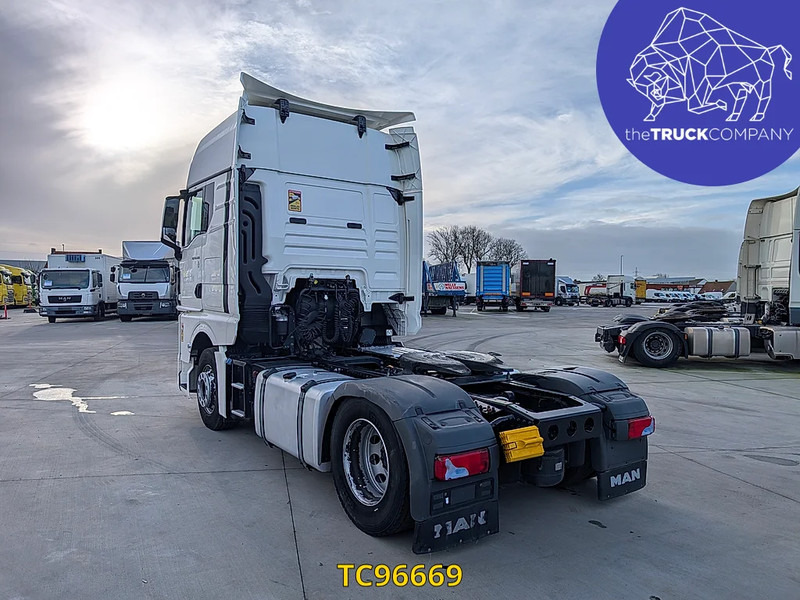 MAN TGX 470 - Tahač: obrázek 3 MAN TGX 470 - Tahač: obrázek 3