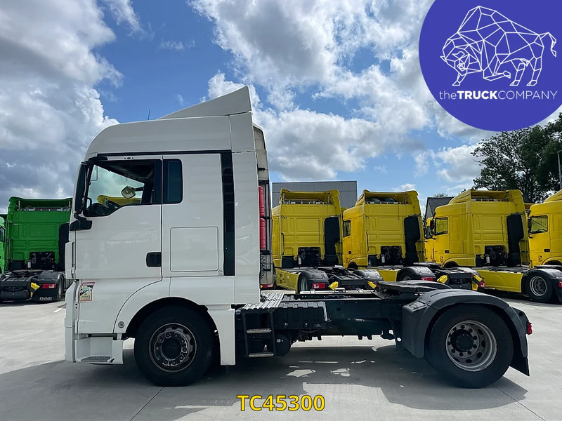 MAN TGX 470 - Tahač: obrázek 2 MAN TGX 470 - Tahač: obrázek 2
