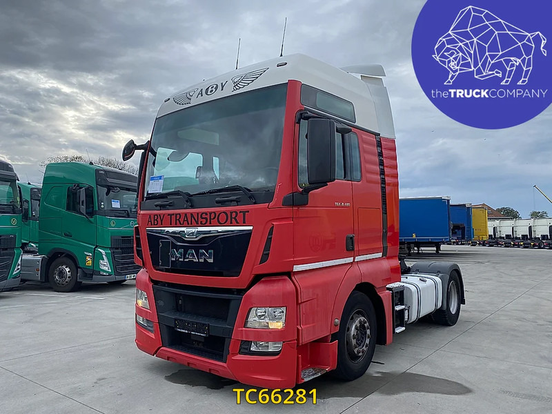 MAN TGX 480 - Tahač: obrázek 1 MAN TGX 480 - Tahač: obrázek 1