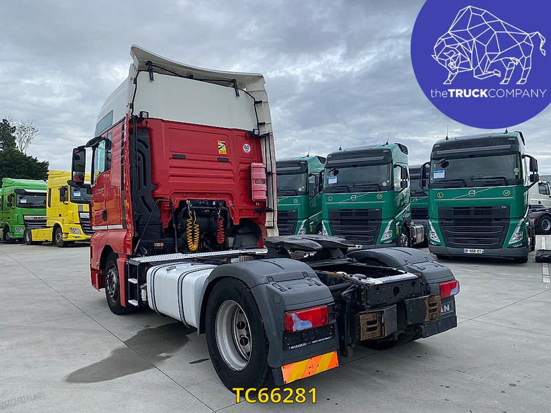 MAN TGX 480 - Tahač: obrázek 3 MAN TGX 480 - Tahač: obrázek 3