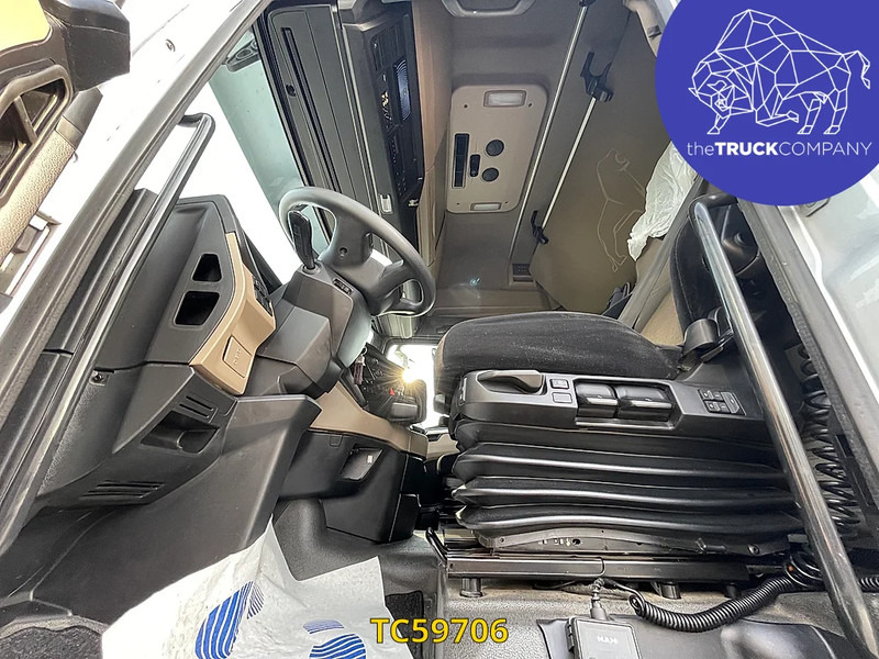 MAN TGX 510 - Tahač: obrázek 2 MAN TGX 510 - Tahač: obrázek 2