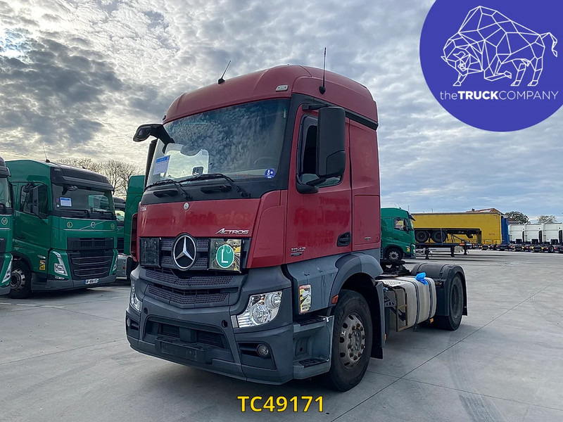 Mercedes-Benz Actros 1842 - Tahač: obrázek 1 Mercedes-Benz Actros 1842 - Tahač: obrázek 1