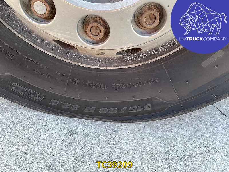 Mercedes-Benz Actros 1842 - Tahač: obrázek 3 Mercedes-Benz Actros 1842 - Tahač: obrázek 3