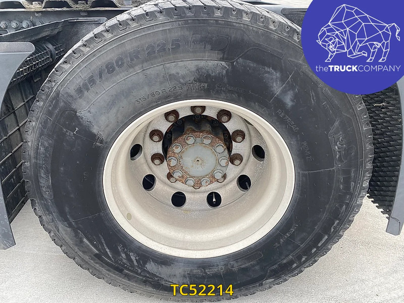 Mercedes-Benz Actros 1842 - Tahač: obrázek 4 Mercedes-Benz Actros 1842 - Tahač: obrázek 4