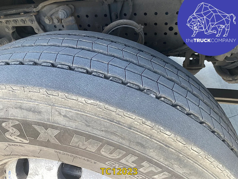 Mercedes-Benz Actros 1842 - Tahač: obrázek 4 Mercedes-Benz Actros 1842 - Tahač: obrázek 4