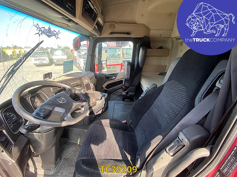 Mercedes-Benz Actros 1842 - Tahač: obrázek 5 Mercedes-Benz Actros 1842 - Tahač: obrázek 5