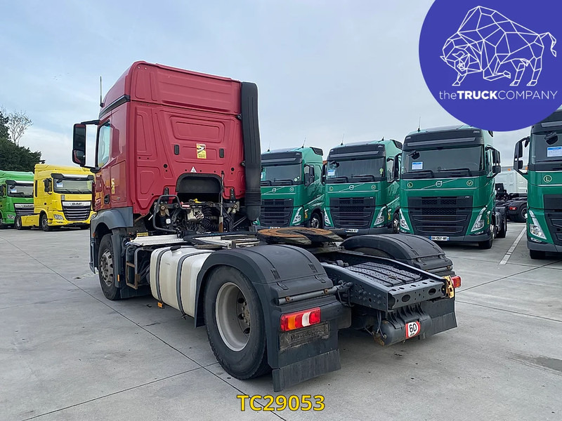 Mercedes-Benz Actros 1842 - Tahač: obrázek 3 Mercedes-Benz Actros 1842 - Tahač: obrázek 3