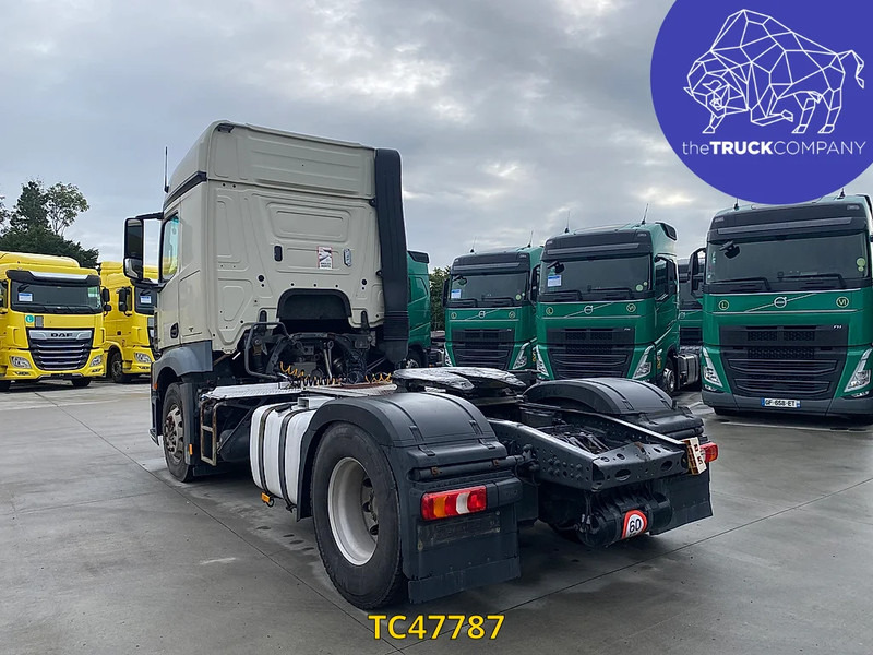 Mercedes-Benz Actros 1843 - Tahač: obrázek 3 Mercedes-Benz Actros 1843 - Tahač: obrázek 3